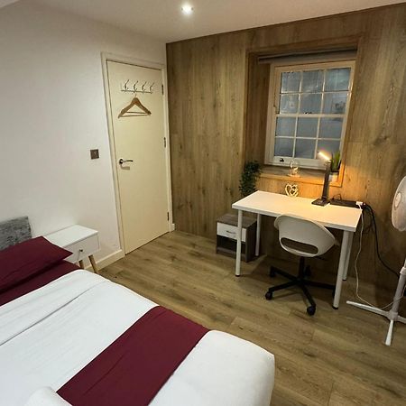 Cozy Two Bedroom Apartment Sleeps 6 Near Camden Market Hw10 Londres Exterior foto